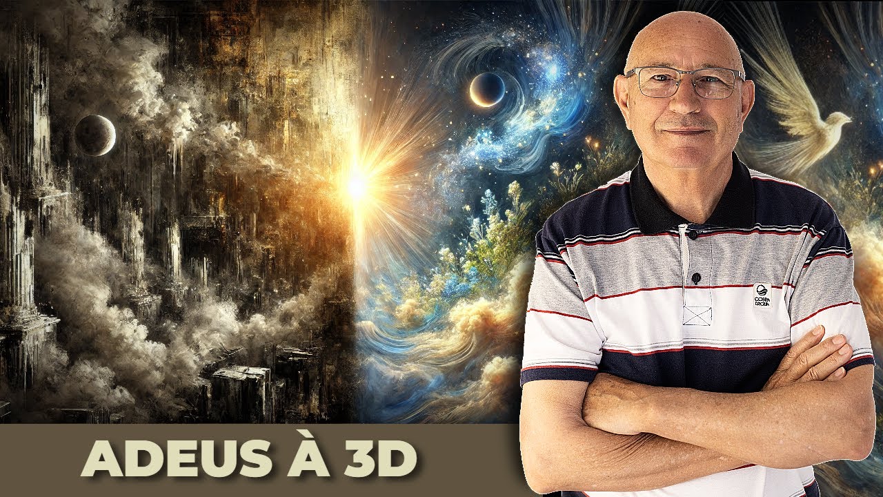 The End of the Old Earth: The Ascension to the New Dimension