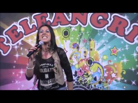 Sabrina Oscar e Manuel Valenti a Napoli