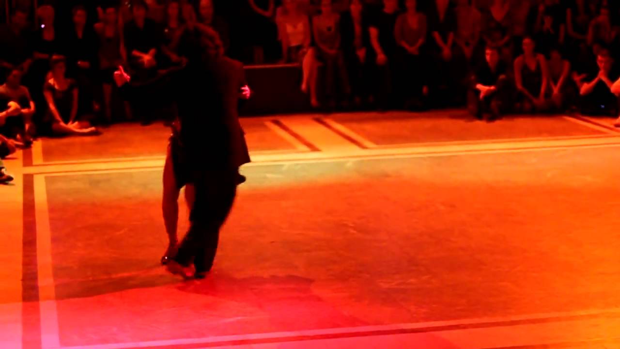 Sebastian Arce & Mariana Montes Demo 2 BTE 2010