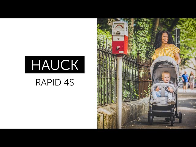 Video Teaser für Rapid 4S Image