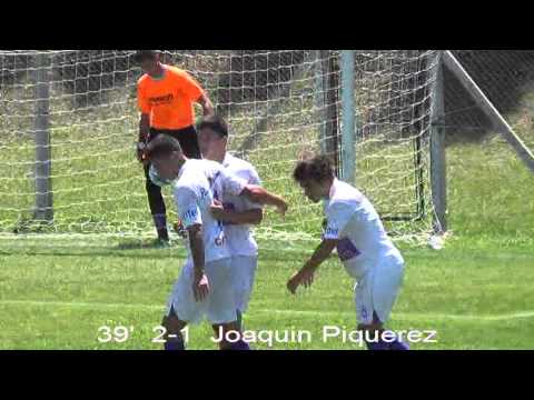 Sub 19 4° Fecha Torneo Inicial 2016 Defensor Sp 3 (Pertusso, Piquerez y W. Fernandez) - Fenix 2