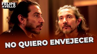 ''NO QUIERO ENVEJECER'' - Felipe Avello en vivo desde Temuco 2026