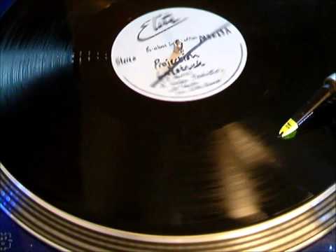 PROJECTION - LOVE STRUCK (12 INCH PROMO)