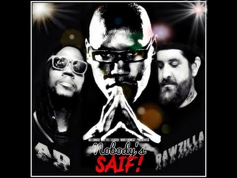 Rawzilla vs Ad The Bad Guy