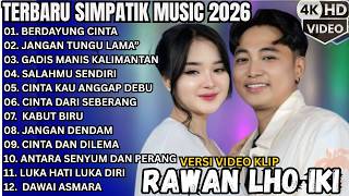 Download lagu BERDAYUNG CINTA -JANGAN TUNGGU LAMA' || SIMPATIK MUSIC TERBARU 2026 mp3