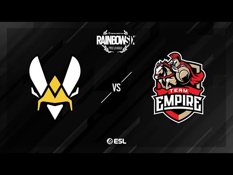 Team Vitality vs. Team Empire - Clubhouse - Rainbow Six Pro League - Season XI - EU