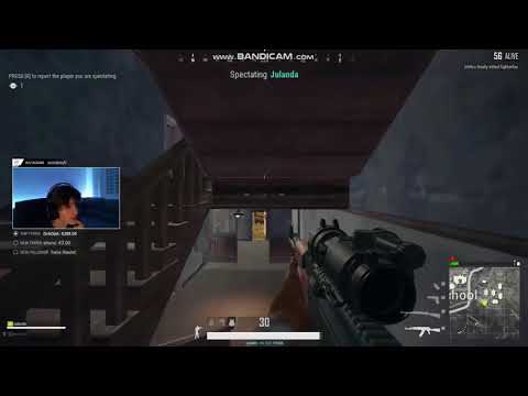 Probudio se Shroud u Juki!! - JUKA najbolji kill do sada!!! Wondery, Juka