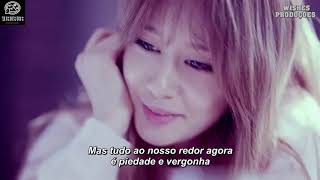 XANDRIA - WINTERHEARTED  (Legendado PT-BR)