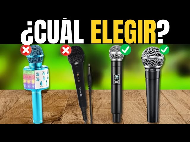 Vídeo relacionado con RASTKY Set de Micrófono Inalámbrico con Tecnología, Micrófonos de Mano Duales para Dúos, Compatible con Varios Dispositivos, Ideal para Cantar Karaoke en Casa, Materiales de Calidad