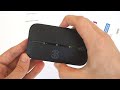 How To Set Up The Three 4G Plus MiFi Device Huawei E5783B Mobile WiFi Router Unboxing