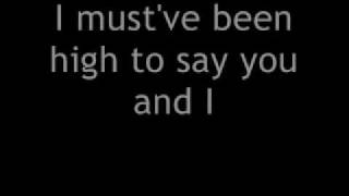 Chris daughtry -  Life after you lyrics