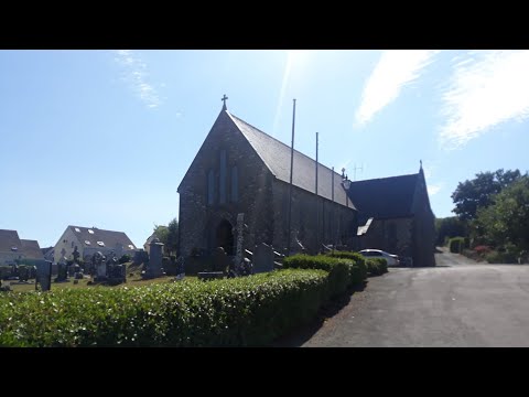 A visit to Dunhill, Co. Waterford in 2018