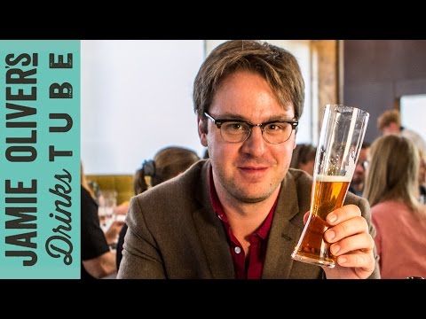American Craft Beer & French Food Pairing | Tim Anderson