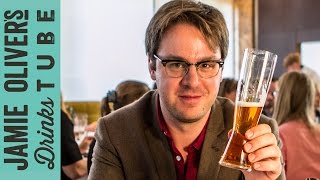 American Craft Beer &amp; French Food Pairing | Tim Anderson