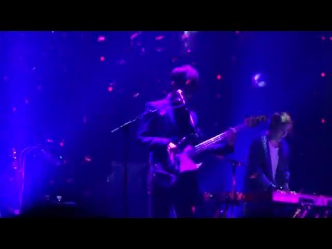 2015.12.24. 넬(NELL) - 안녕히 계세요 (ver. Bass 이정훈) NELL’S ROOM 2015