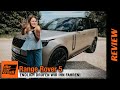 Range Rover 5 Im Fahrbericht 2022 Das Ist Alles NEU Beim Luxus Geländewagen Review Test P530