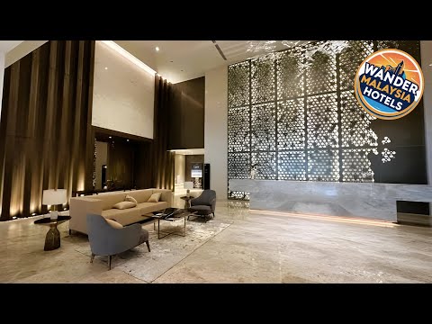 Designer 1 room @Quill Residence KL A4 | Kuala Lumpur, Malaysia | Hotel Review 🛏️