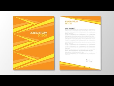 How to Design a Letterhead in Adobe Illustrator