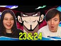 ZORO VS MIHAWK 👒 One Piece Ep 23 & 24 REACTION & REVIEW
