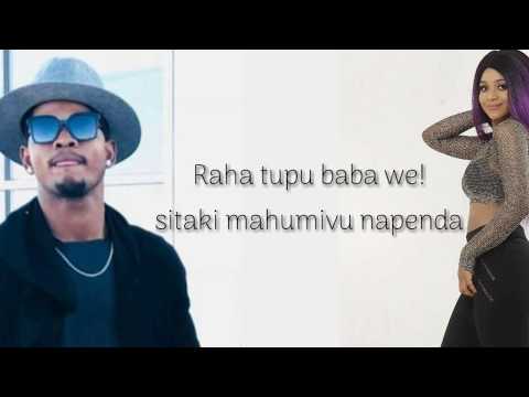 Maggie Bushiri X Martin Classic - Nibebe (Official video) lyrics