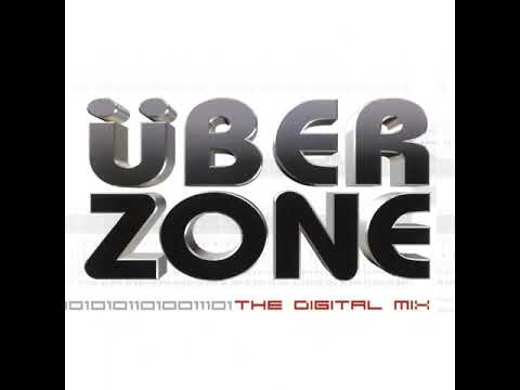 Uberzone - The Digital Mix (Circa 2002) DJ SET / Breakbeat