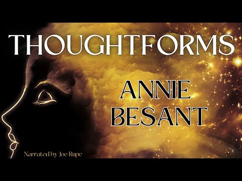 Thoughtforms by Annie Besant