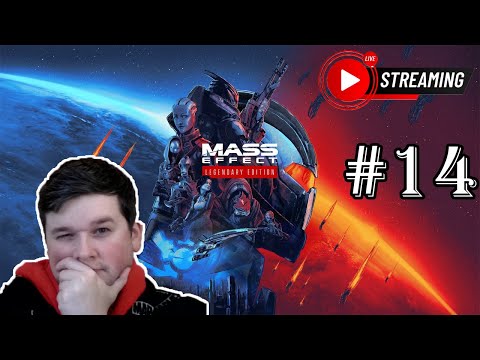 A Clone?! I Think Not | ME3 | Mass Effect 3 Legendary Edition Part 14