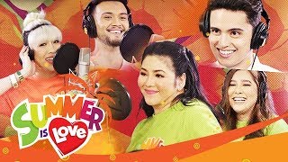 ABS-CBN Summer Station ID 2019 &quot;Summer Is Love&quot; Recording Music Video