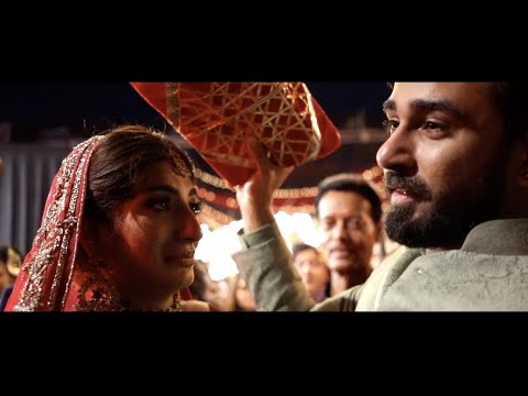 Marium Ansari & Ali Ansari Emotional Moments #EmotionalRukhsati #BrotherSisterLove @AbdulSamadZia