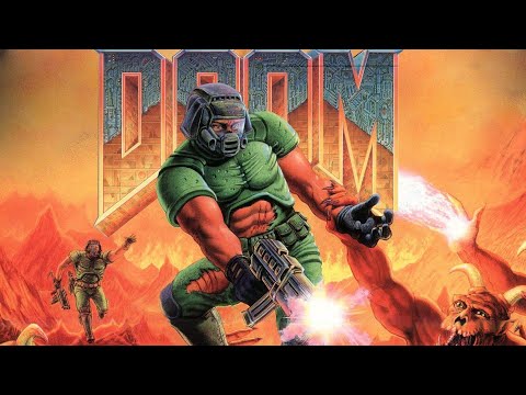DOOM 64 Full Game Walkthrough - No Commentary (DOOM 64 Nintendo Switch Full Game Walkthrough)