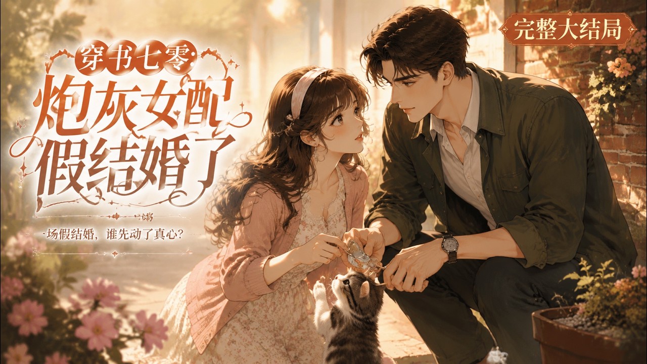 【完结】💕《穿书七零：炮灰女配假结婚了》穿成男主血包炮灰，张蕴清不干了。为保住工作编制，她盯?