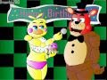 Five Night's at Freddy's 2 Toy Chica Animation ...