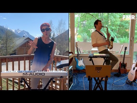 TRAF - live for Ephemere online festival (full set)