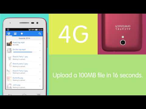 ALCATEL ONETOUCH POP S3