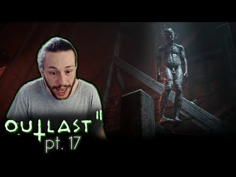 We finally made it to the mines! - Outlast 2 pt. 17