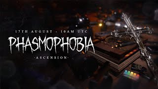【Phasmophobia】叫びながらやる