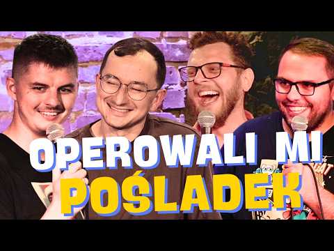 Stand-Up Impro | Litości odc.30 | 2025 | Machnicki | Wolski | Słodyczka | Leja | Zdjęcia z papieżem