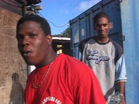 Vidéo délire  Scorpea au taf à L'Agouba Juil 2005 (freestyle) part 2