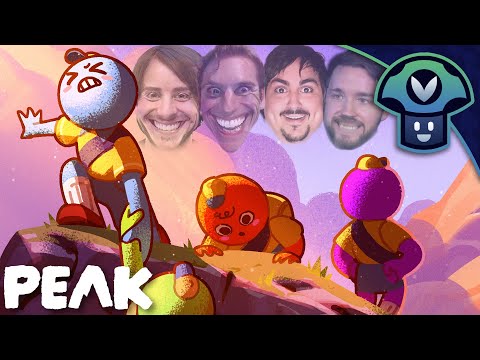 Vinny, Jerma, Pokelawls & Ster - PEAK