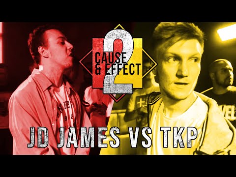 JD James vs TKP