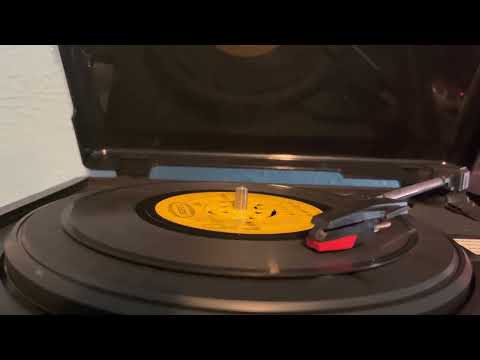 The Dave Clark Five- Because (45 RPM)