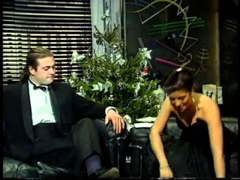 HTV Nightclub in-vision continuity Sam Mason - December 30th 1990