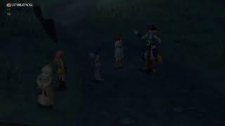 #37中編【初見】DQ10 ver7.0 赤い人怖い【ストーリーネタバレあり】