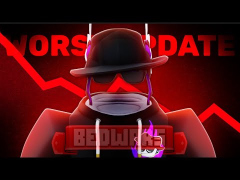 The WORST Update in Roblox Bedwars..
