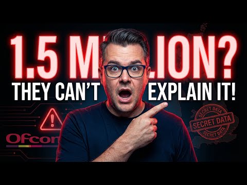 The 1.5 Million VPN Users Ofcom Can't Explain