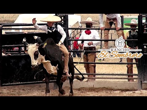 Bull Riding February 27 - 2nd Rancho El Sombrero Championship 2022