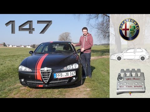 Ist der Alfa Romeo 147 das PERFEKTE Einsteigerauto?