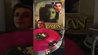 Download lagu Saajan new coloured vinyl 2021 release, title song Kumar Sanu mp3