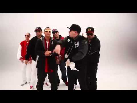 Daddy Yankee ft. varios artistas - Llegamos a La Disco ( Luli Remix Mambo )