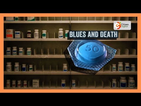 Health experts warn against rising abuse of sexual performance-enhancing drugs